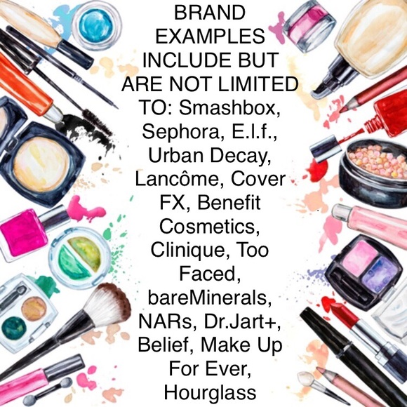 💄11+ Items MYSTERY MAKEUP BEAUTY BAG💄 - Picture 3 of 7